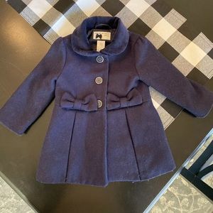 janie and jack 12-18 month Coat.